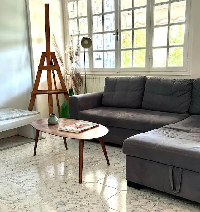 Comfort And Sunny Apartment, Marousi Oaka Stadium Neratziotissa-1